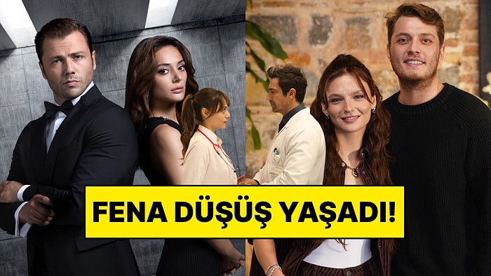 O Dizi Fena Düşüş Yaşadı: 15 Mart Pazar Gününün Reyting Sonuçları Açıklandı