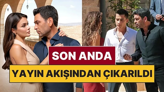 Bir İptal Kararı da Kanal D'den: Uzak Şehir'in Yeni Bölümü Son Anda İptal Edildi