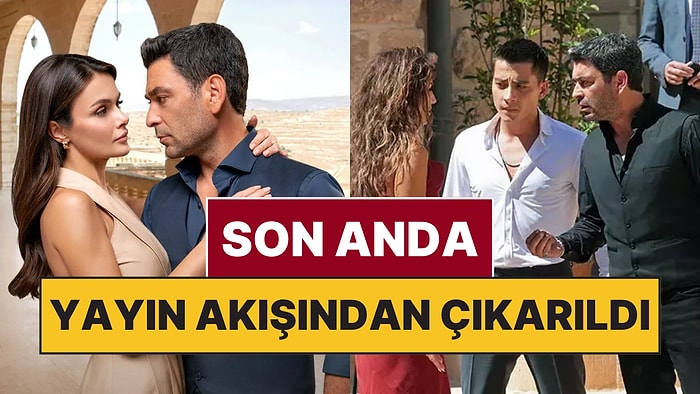 Bir İptal Kararı da Kanal D'den: Uzak Şehir'in Yeni Bölümü Son Anda İptal Edildi