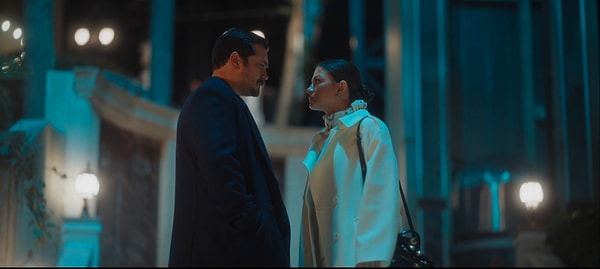 Eşref rüyadan uyanıyor!