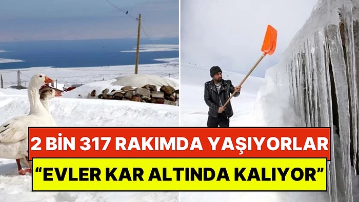 Türkiye'nin Everest'inde Yaşıyorlar: "Her Yerde Bahar Var, Biz Antarktika Kışı Yaşıyoruz"