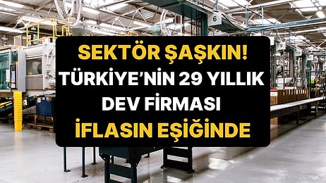 29 Yıllık Dev Firma İflas Ediyor: Ege Bölgesi’nin En Büyük Gıda Firmalarından Egeden İflasın Eşiğinde