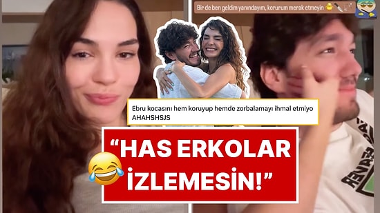 Ebru Şahin “Ürkek” Açıklamasını Cedi Osman’la Tiye Aldı