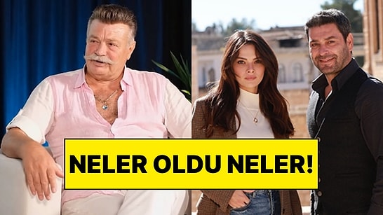 Uzak Şehir’in Yeni Bölüm İptalinden Nuri Alço’nun Eşref Rüya İtirafına TV Dünyasında Bugün Yaşananlar