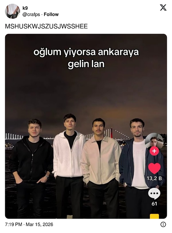 Akım tüm hızıyla devam ediyor.