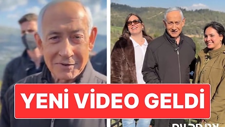 İsrail Başbakanı Netanyahu “Ölmedim” Paylaşımlarına Devam Ediyor