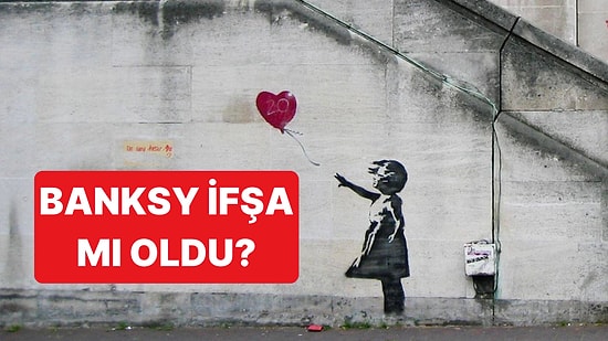 Reuters, Yaptığı Araştırma Sonucunda Banksy'nin Kimliğinin İfşa Olduğunu Açıkladı
