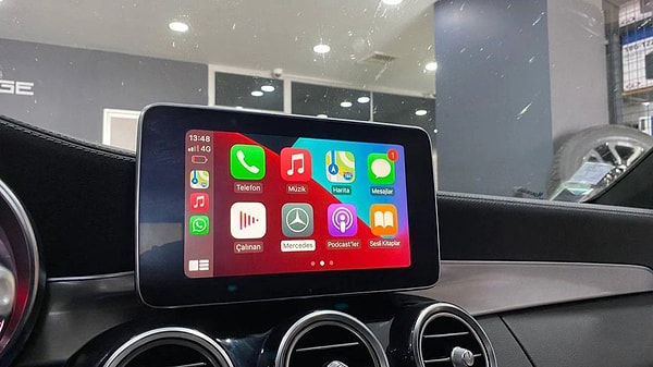 Yeni nesil otomobiller buna uyumlu olarak geliyor.