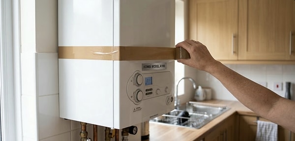 Son dönemde sosyal medyada “koli bandıyla faturaları yarıya düşürme” iddiaları gündeme geldi.