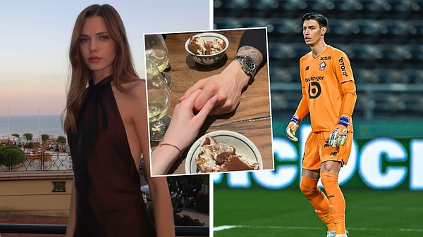 In a prior interview, Berke Özer had made some striking remarks about his love life.