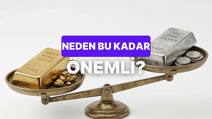 Altın/Gümüş Rasyosu Nedir: Profesyonel Yatırımcıların Fırsatları Görmek İçin Kullandığı Pusula