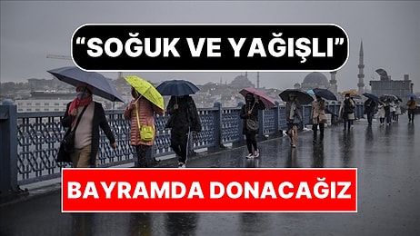 Valilik Açıkladı: İstanbul Bayramda Donacak!