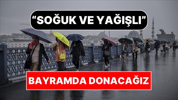 Valilik'ten İstanbul İçin Kritik Uyarı