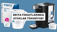 Damacana Taşımaya Son, Lezzetli Suya Merhaba: Brita İndirimlerinde Kaçırmamanız Gereken Ürünler