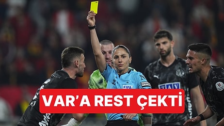 Göztepe - Alanyaspor Maçının Hakemi Asen Albayrak'ın VAR Konuşması Gündem Oldu