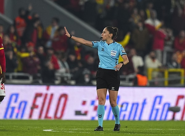 Açıklanan VAR kayıtlarında Asen Albayrak'ın kararı da vardı.