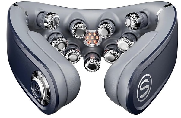 Boyun ağrılarına akıllı çözüm: SKG G7 Pro Akıllı Masaj Aleti!