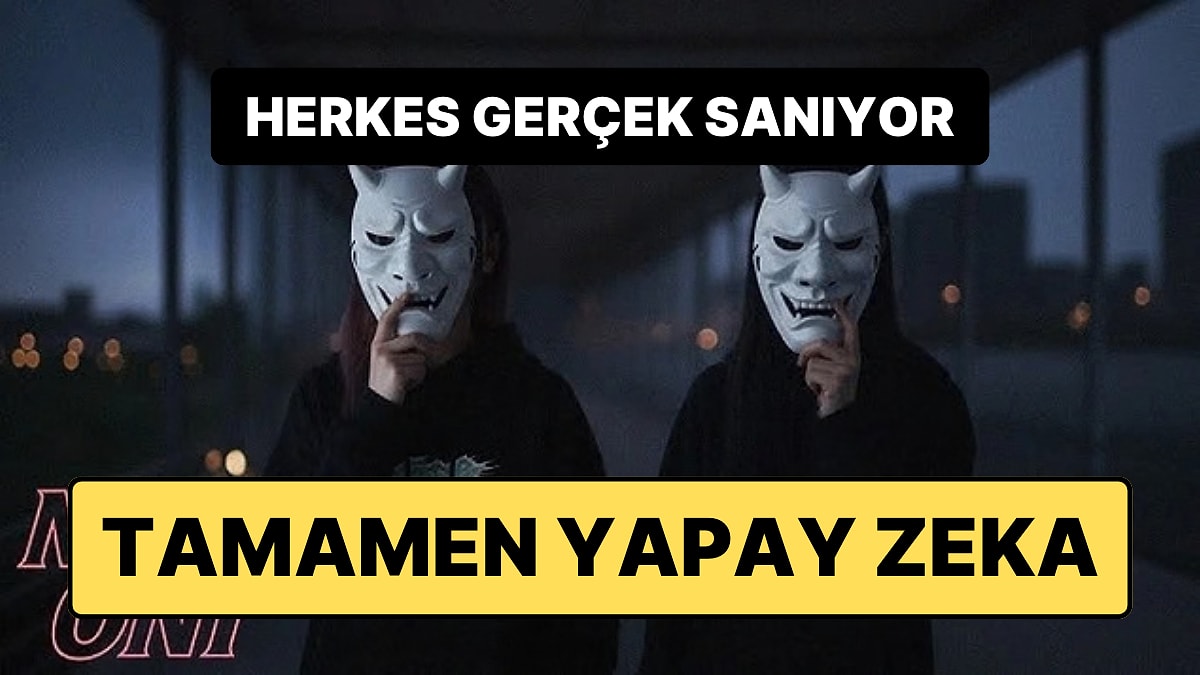 Yapay Zeka Müzik Sektörüne de El Attı: Dinlenme Rekorları Kıran Müzik Grubu Yapay Zeka Çıktı