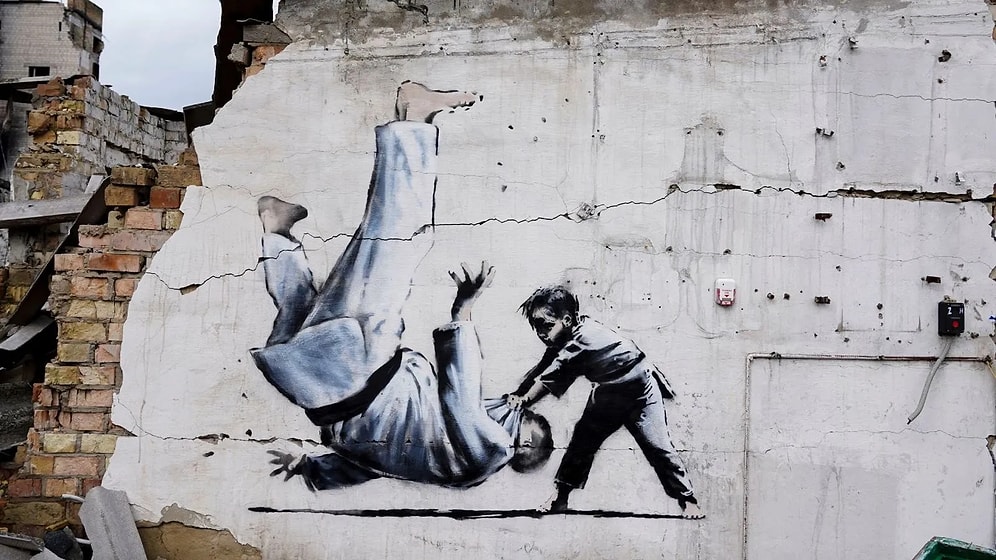Mystery Unmasked: Reuters Investigation Uncovers the Real Name of Street Artist Banksy