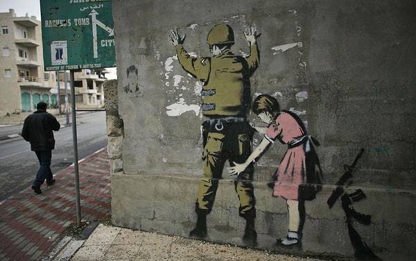 Connection to Massive Attack in the research...