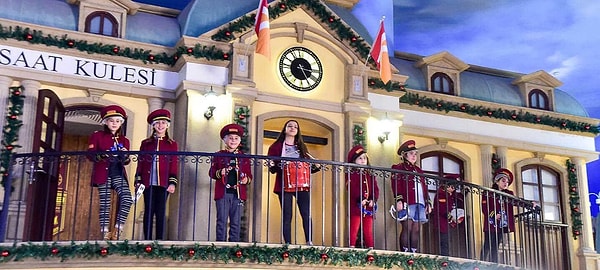 İstanbulda Bu Hafta Sonu Hangi Temalı Parklar ve Eğlence Merkezlerine Gidilmeli?