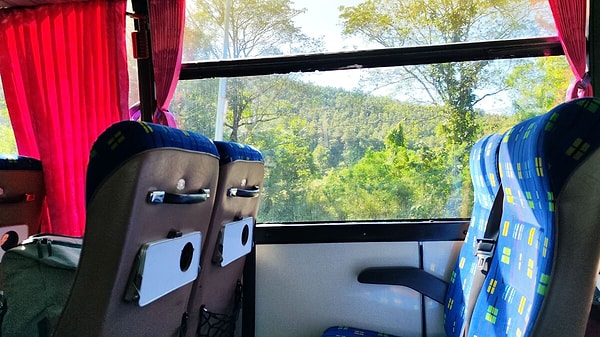 Yaklaşık 6.400 kilometrelik rota iki okyanusu birbirine bağlıyor