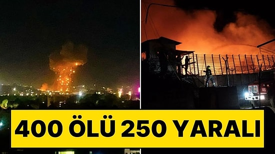 Pakistan, Afganistan’da Hastane Vurdu: 400 Kişi Öldü, 250 Kişi Yaralı!