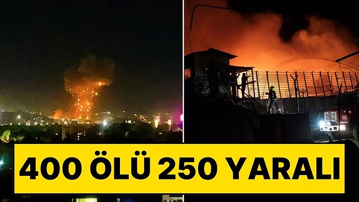 Pakistan, Afganistan’da Hastane Vurdu: 400 Kişi Öldü, 250 Kişi Yaralı!