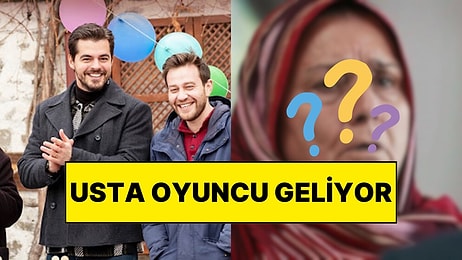 Gönül Dağı Dizisine Yeni Bir Karakter Katılıyor: Taylan ve Çetin’in Annesi Olacak