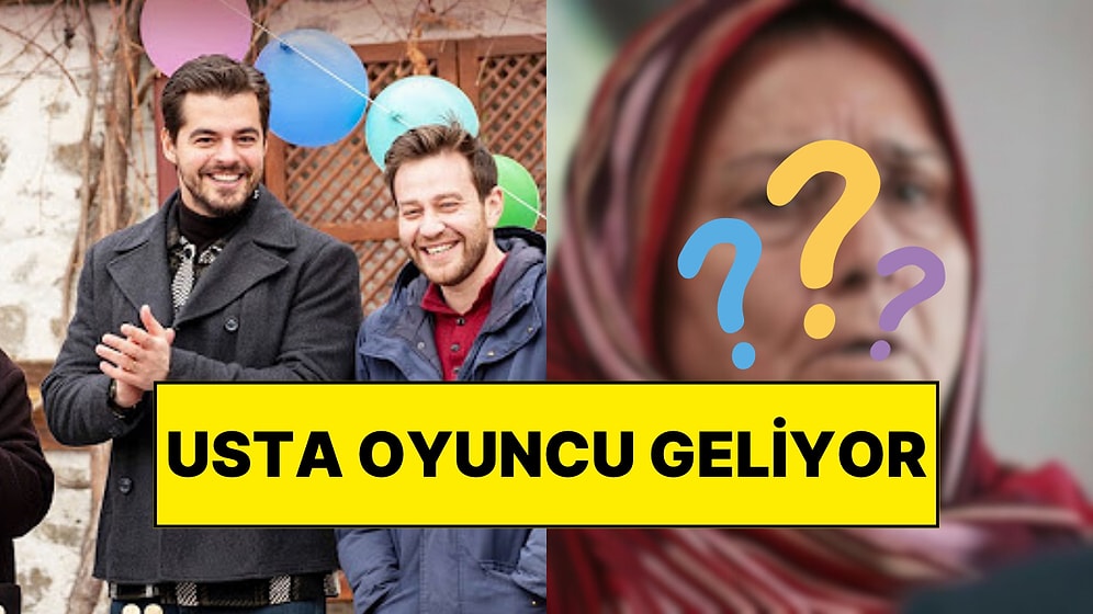 Gönül Dağı Dizisine Yeni Bir Karakter Katılıyor: Taylan ve Çetin’in Annesi Olacak