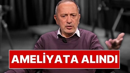 İsmail Saymaz Duyurdu: Fatih Altaylı Beynindeki Tümör Nedeniyle Ameliyata Alındı