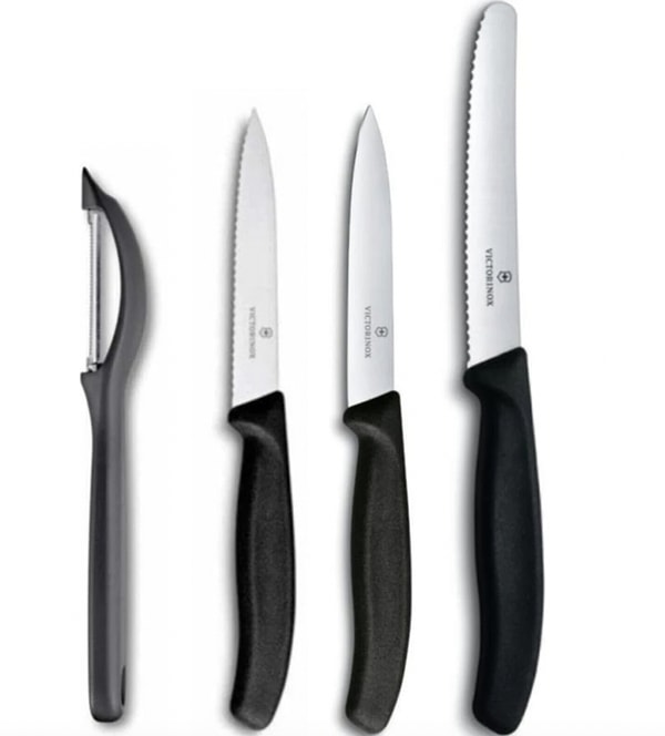 Mutfakta İsviçre hassasiyeti: Victorinox’ta sepete özel indirim!