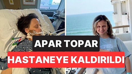 Ev Yemeği Az Daha Canından Ediyordu: 24 Yaşındaki Genç Kadın Ölümden Döndü