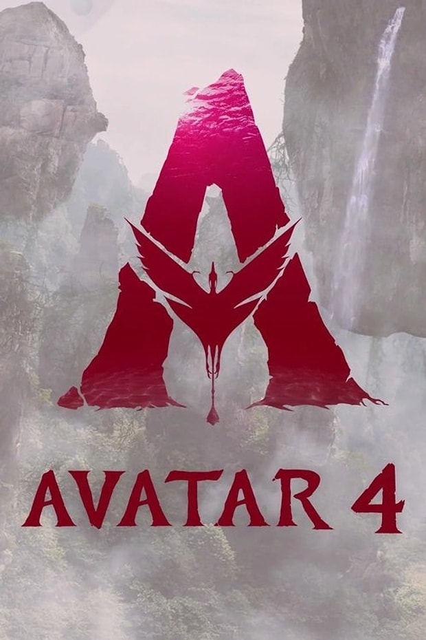 Avatar 4 Posteri