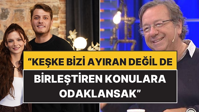 Ünlü Senarist Gani Müjde, Aynı Yağmur Altında Dizisine Final Kararı Verilmesini Eleştirdi