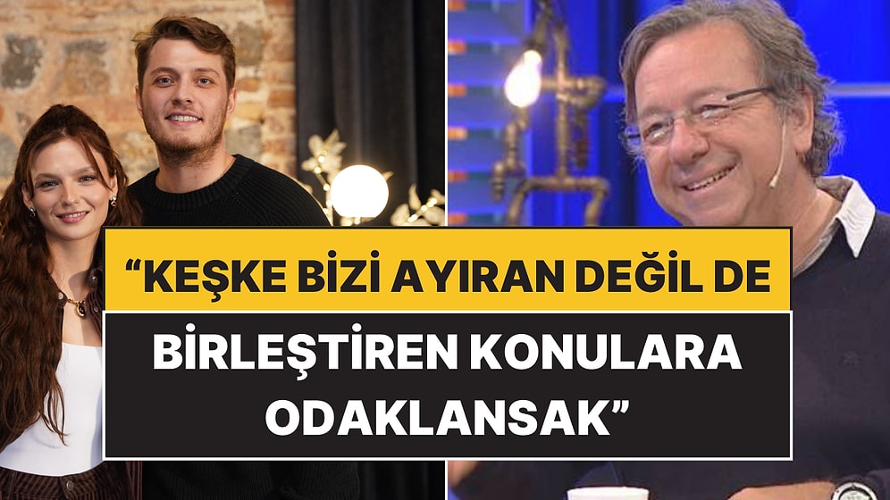 Ünlü Senarist Gani Müjde, Aynı Yağmur Altında Dizisine Final Kararı Verilmesini Eleştirdi