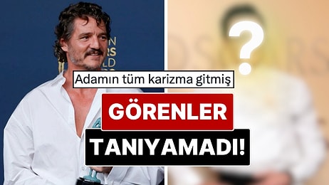Pedro Pascal'ın Son Yıllardaki Değişimi Dikkat Çekti