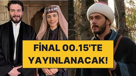 Ramazan Ayı Boyunca TRT 1'de Yayınlanan Dizinin Finali Bu Gece İzleyiciyle Buluşacak!