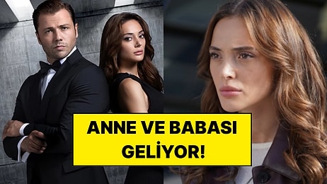 Teşkilat Dizisinde Rabia Soytürk’ün Karakterinin Anne ve Babası Diziye Dahil Olacak