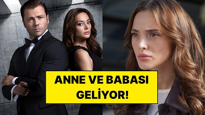 Teşkilat Dizisinde Rabia Soytürk’ün Karakterinin Anne ve Babası Diziye Dahil Olacak