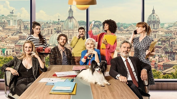 Call My Agent! Italy (2023–2024)