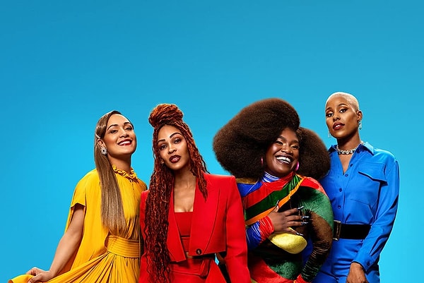 Harlem (2021–2025)