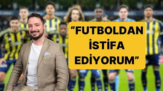 Fenerbahçe Açıklamasıyla Gündem Olan Astrolog Can Aydoğmuş: "Futboldan İstifa Edeceğim"