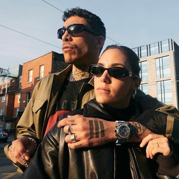 Şarkıcı ve söz yazarı Can Bonomo ile oyuncu Öykü Karayel, uzun süredir magazin dünyasının en sevilen çiftlerinden biri olarak gösteriliyor.