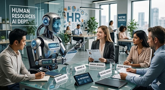 AI Has Taken the Reins: AI Has Begun Hiring People for ‘Physical’ Jobs!