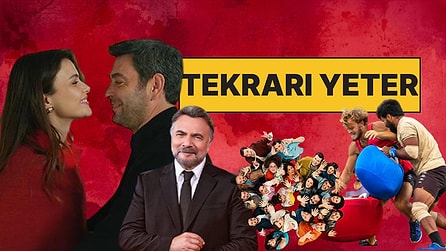 Hiçbir Dizi Yayınlanmadı, Tekrar Bölümü Zirveye Çıktı: 16 Mart Pazartesi Reyting Sonuçları Belli Oldu
