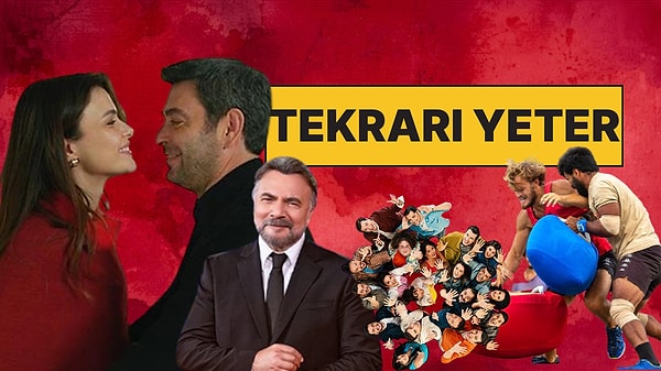 Hiçbir Dizi Yayınlanmadı, Tekrar Bölümü Zirveye Çıktı: 16 Mart Pazartesi Reyting Sonuçları Belli Oldu