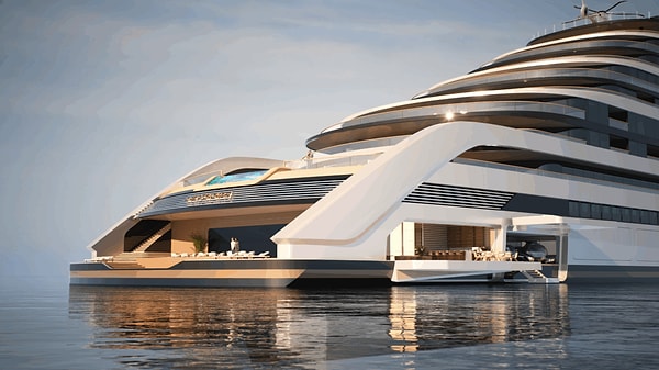 Milyarderler için tasarlanmış yeni nesil yaşam modeli