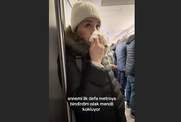 Siz de toplu taşımada rahatsızlık duyuyorsanız bu konuda neler yapabilirsiniz?