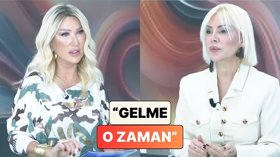 36 Kedisi Olduğunu Söyleyen Ömür Gedik'e "Sizin Ev Çiş Kokuyordur" Diyen Seda Sayan'a Beklenmedik Cevap!